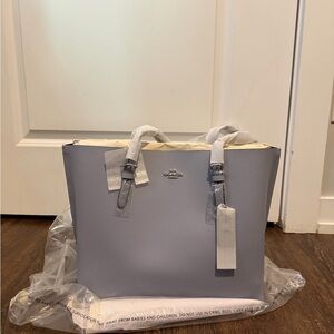 Coach Mollie Tote (Twilight)